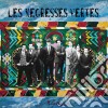 (LP Vinile) Negresses Vertes (Les) - Mlah (Lp+Cd) cd