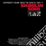 (LP Vinile) Shaolin Soul (2018) / Various (2 Lp+Cd) vinile