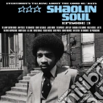 (LP Vinile) Shaolin Soul Episode 3 / Various (2018) (2 Lp+Cd) vinile