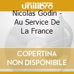 Nicolas Godin - Au Service De La France cd musicale di Nicolas Godin