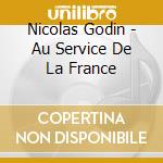 Nicolas Godin - Au Service De La France cd