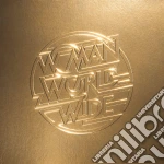 Justice - Woman Worldwide (2 Cd) cd