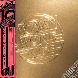 (LP Vinile) Justice - Woman Worldwide lp vinile di Justice