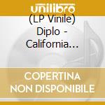 (LP Vinile) Diplo - California (12