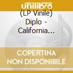 (LP Vinile) Diplo - California (12'+Cd) vinile