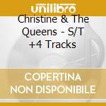 Christine & The Queens - S/T +4 Tracks cd