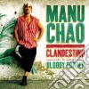 Manu Chao - Clandestino/Bloody Border - Ltd Edition cd