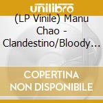 (LP Vinile) Manu Chao - Clandestino/Bloody Border-Collect (3 Lp+Cd) lp vinile