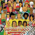 (LP Vinile) Major Lazer - Essentials (2 Lp+3 Cd) vinile