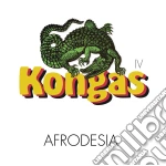 (LP Vinile) Kongas - Afrodesia (Ep 12') vinile