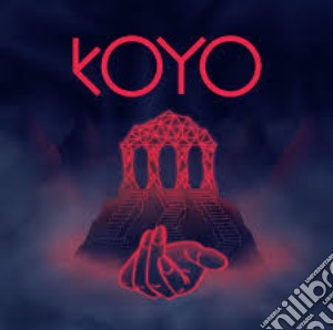 (LP Vinile) Koyo - Koyo (Red & Blue Colored Vinyl) lp vinile di Koyo
