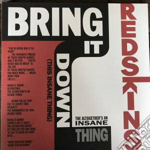 (LP Vinile) Redskins - Bring It Down Ltd Coloured (Rsd 2019) (10