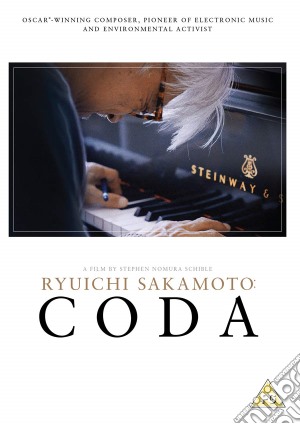 (Music Dvd) Ruyichi Sakamoto - Coda cd musicale