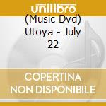 (Music Dvd) Utoya - July 22 cd musicale
