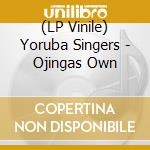 (LP Vinile) Yoruba Singers - Ojingas Own vinile