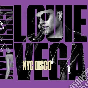 (LP Vinile) Louie Vega - Nyc Disco: Part 2 (2 Lp) lp vinile di Louie Vega