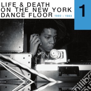 (LP Vinile) Life & Death On A New York Dance Floor Part 1 (2 Lp) lp vinile