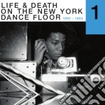 (LP Vinile) Life & Death On A New York Dance Floor Part 1 (2 Lp) vinile