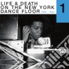 (LP Vinile) Life & Death On A New York Dance Floor Part 1 (2 Lp) cd