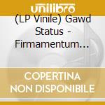 (LP Vinile) Gawd Status - Firmamentum (Ltd. Gold Vinyl Edition) lp vinile