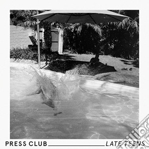 (LP Vinile) Press Club - Late Teens lp vinile di Press Club