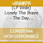 (LP Vinile) Lonely The Brave - The Day S War (Victory Edition) (2 Lp) lp vinile