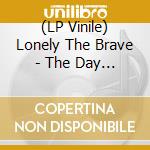 (LP Vinile) Lonely The Brave - The Day S War (Victory Edition) (2 Lp) vinile