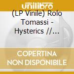 (LP Vinile) Rolo Tomassi - Hysterics // Cosmology (Crystal Clear & (2 Lp) lp vinile