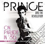 Prince - On Parade In 86 (2 Cd) cd