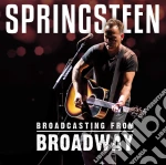Bruce Springsteen - Broadcasting From Broadway cd