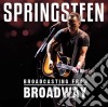 Bruce Springsteen - Broadcasting From Broadway cd
