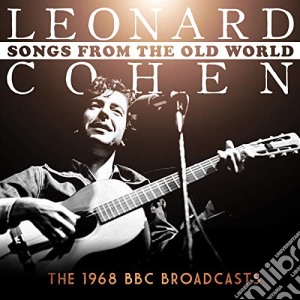 Leonard Cohen - Songs From The Old World cd musicale di Leonard Cohen
