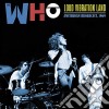 Who (The) - Loud Vibration Land. Amsterdam Broadcast 1969 cd