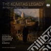 Trio Aeternus - Komitas Legacy (The): Armenian Piano Trios cd