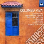 Colombia Viva / Various cd