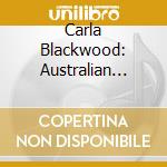 Carla Blackwood: Australian Horn Vol. 1. A Century Of Chamber cd