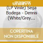 (LP Vinile) Sega Bodega - Dennis (White/Grey Marble Vinyl) vinile
