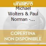 Michael Wolters & Paul Norman - Catalogue d'Emojis cd musicale di Norman / Wolters / Cobalt Duo