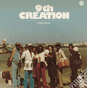 (LP Vinile) 9Th Creation - A Step Ahead lp vinile di 9Th Creation