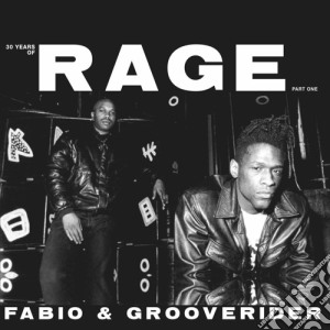 (LP Vinile) Fabio & Grooverider - 30 Years Of Rage Part 1 (2 Lp) lp vinile