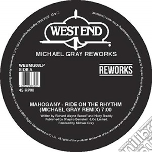 (LP Vinile) Michael Gray - West End Reworks lp vinile