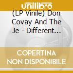(LP Vinile) Don Covay And The Je - Different Strokes For Different Folks vinile