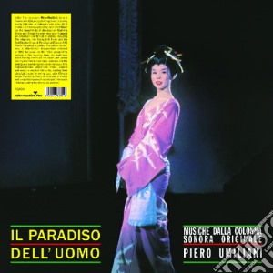 (LP Vinile) Piero Umiliani - Il Paradiso Dell'Uomo lp vinile di Piero Umiliani