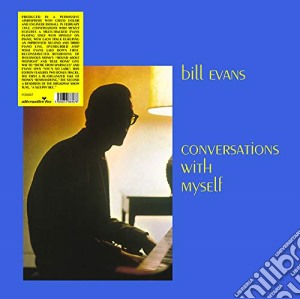 (LP Vinile) Bill Evans - Conversations With Myself lp vinile