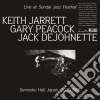 (LP Vinile) Keith Jarrett / Gary Peacock / Jack Dejohnette - Live At Sendai Jazz Festival, 1986 cd