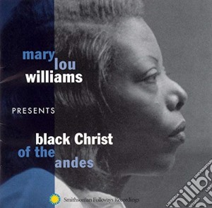 (LP Vinile) Mary Lou Williams - Black Christ Of The Andes lp vinile