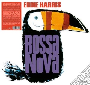 (LP Vinile) Eddie Harris - Bossa Nova lp vinile
