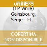 (LP Vinile) Gainsbourg, Serge - Et Le Cinema vinile