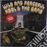(LP Vinile) Kool & The Gang - Wild And Peaceful vinile