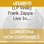 (LP Vinile) Frank Zappa - Live In Vancouver, 1.10.1975 - Ckgm (2 Lp) lp vinile di Frank Zappa